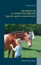 Pratique de la mediation equine