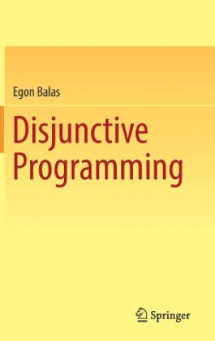 Disjunctive Programming