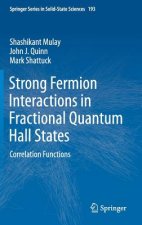 Strong Fermion Interactions in Fractional Quantum Hall States