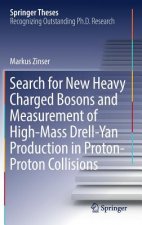 Search for New Heavy Charged Bosons and Measurement of High-Mass Drell-Yan Production in Proton-Proton Collisions