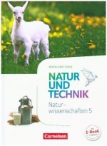 Natur und Technik - Naturwissenschaften: Neubearbeitung - Rheinland-Pfalz - 5. Schuljahr: Naturwissenschaften