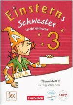 Einsterns Schwester - Sprache und Lesen - Zu Ausgabe 2015 und Ausgabe 2022 - 3. Schuljahr
