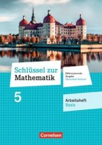 Schlüssel zur Mathematik - Differenzierende Ausgabe Oberschule Sachsen - 5. Schuljahr