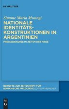 Nationale Identitatskonstruktionen in Argentinien