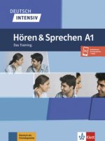 Deutsch intensiv - Hören und Sprechen A1