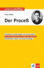 Lektürehilfen Franz Kafka 'Der Proceß'