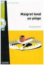 Maigret tend un pi?ge. Lektüre + Audio-CD