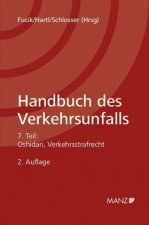 Handbuch des Verkehrsunfalls / Teil 7 Verkehrsstrafrecht