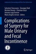 Complications of Surgery for Male Urinary and Fecal Incontinence