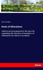 State of Alterations