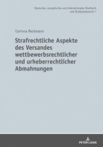Strafrechtliche Aspekte Des Versandes Wettbewerbsrechtlicher Und Urheberrechtlicher Abmahnungen