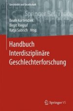 Handbuch Interdisziplinare Geschlechterforschung