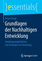 Grundlagen Der Nachhaltigen Entwicklung