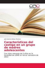 Caracteristicas del castigo en un grupo de madres adolescentes