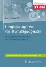 Energiemanagement Von Haushaltsgrossgeraten