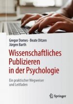 Wissenschaftliches Publizieren in der Psychologie