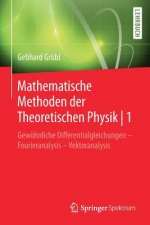Mathematische Methoden Der Theoretischen Physik - 1