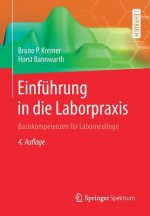 Einfuhrung in Die Laborpraxis