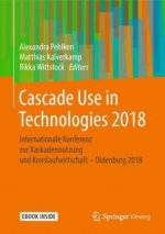 Cascade Use in Technologies 2018, m. 1 Buch, m. 1 E-Book