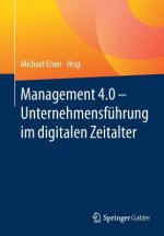 Management 4.0 - Unternehmensfuhrung Im Digitalen Zeitalter