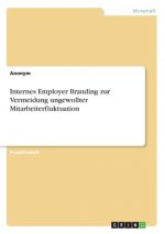 Internes Employer Branding zur Vermeidung ungewollter Mitarbeiterfluktuation