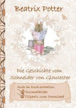 Geschichte vom Schneider von Gloucester (inklusive Ausmalbilder und Cliparts zum Download)