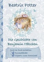 Geschichte von Benjamin Haschen (inklusive Ausmalbilder und Cliparts zum Download)