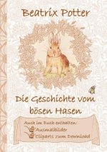 Geschichte vom boesen Hasen (inklusive Ausmalbilder und Cliparts zum Download)