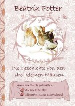 Geschichte von den drei kleinen Mausen (inklusive Ausmalbilder und Cliparts zum Download)