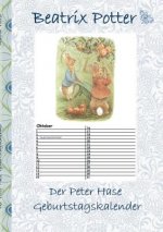 Peter Hase Geburtstagskalender