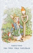 Peter Hase Notizbuch