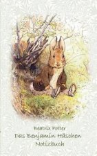 Benjamin Haschen Notizbuch ( Peter Hase )
