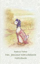 Jemima Watschelente Notizbuch ( Peter Hase )