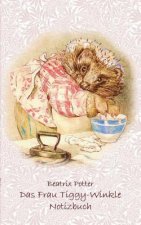 Frau Tiggy-Winkle Notizbuch ( Peter Hase )