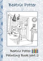 Beatrix Potter Painting Book Part 2 ( Peter Rabbit )