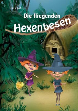 fliegenden Hexenbesen