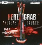 Herzgrab, 2 Audio-CD, 2 MP3