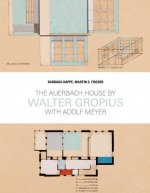 Auerbach House by Walter Gropius