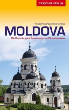 TRESCHER Reiseführer Moldova