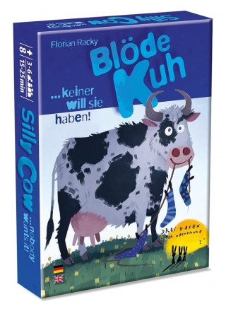 Blöde Kuh (Florian Racky,Florian Biege)(Gra)