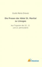 Die Prosen der Abtei St. Martial zu Limoges