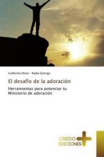 desafio de la adoracion