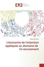 L'économie de l'attention appliquée au domaine de l'e-recrutement