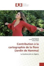 Contribution ? la cartographie de la flore (Jardin de Hamma)