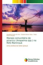 Manejo comunitario de pirarucu (Arapaima spp.) na RDS Mamiraua