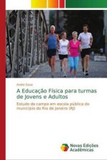 Educacao Fisica para turmas de Jovens e Adultos