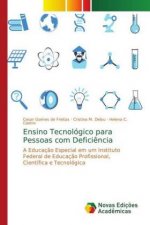 Ensino Tecnologico para Pessoas com Deficiencia