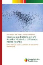 Controle em Cascata de um Atuador Hidraulico Utilizando Redes Neurais