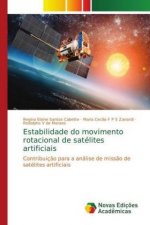 Estabilidade do movimento rotacional de satélites artificiais
