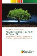 Potencial hidrologico do riacho do Pontal - PE